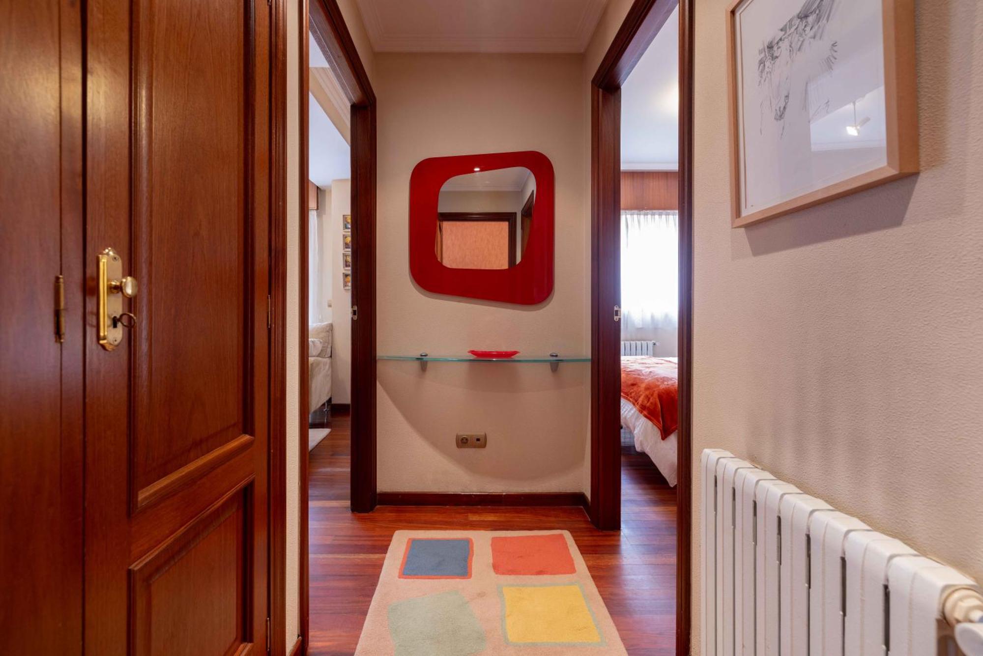 Apartamento Spiticasa Сантьяго-де-Компостела Экстерьер фото