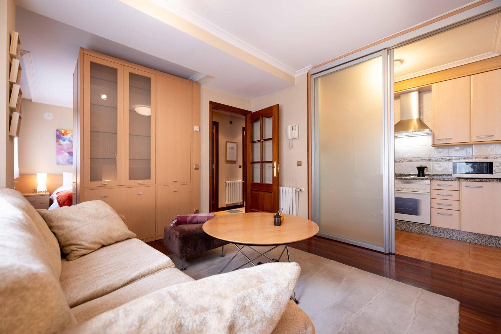 Apartamento Spiticasa Сантьяго-де-Компостела Экстерьер фото