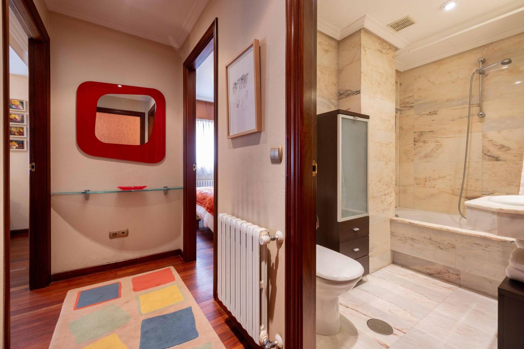 Apartamento Spiticasa Сантьяго-де-Компостела Экстерьер фото