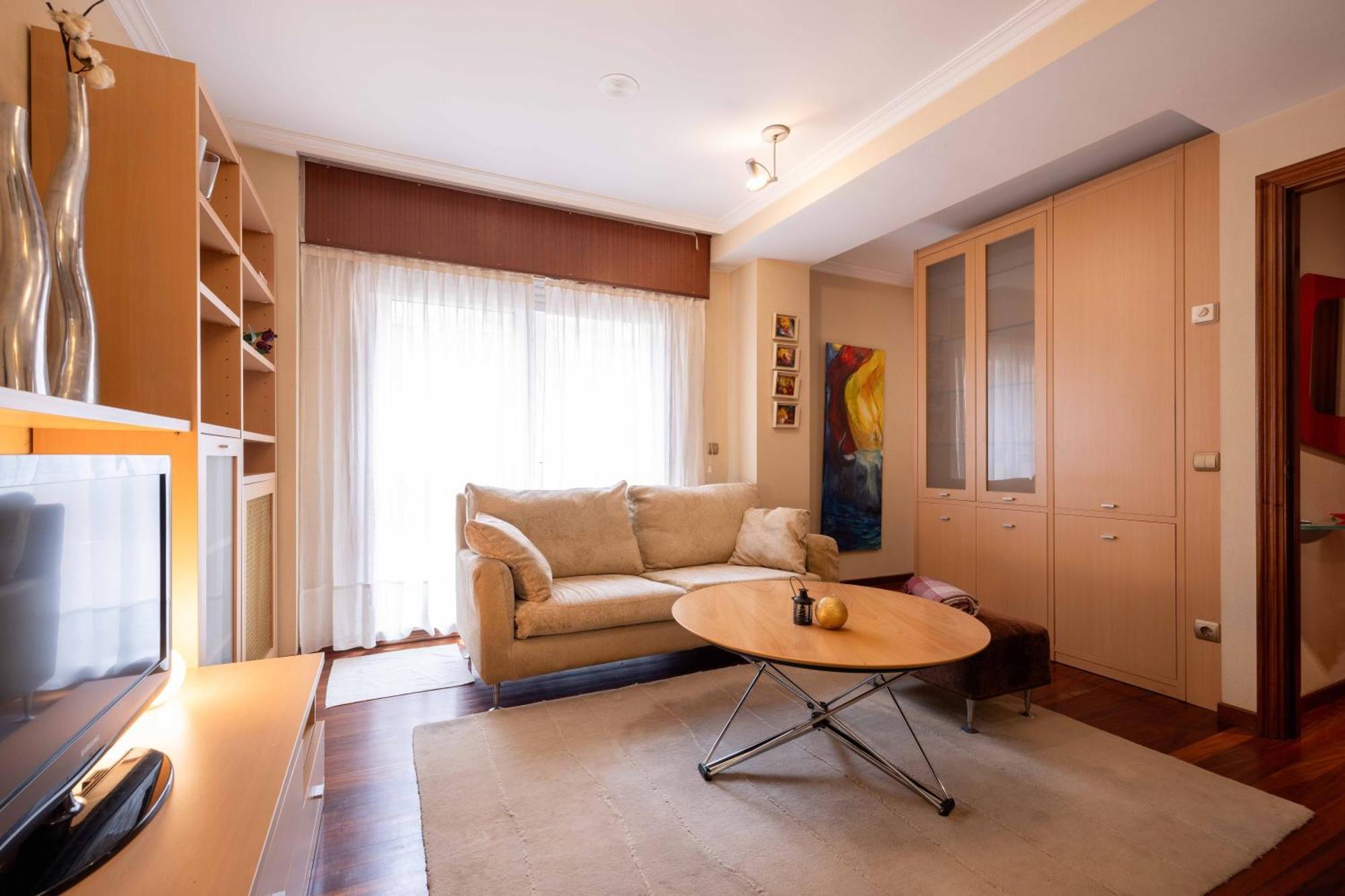 Apartamento Spiticasa Сантьяго-де-Компостела Экстерьер фото
