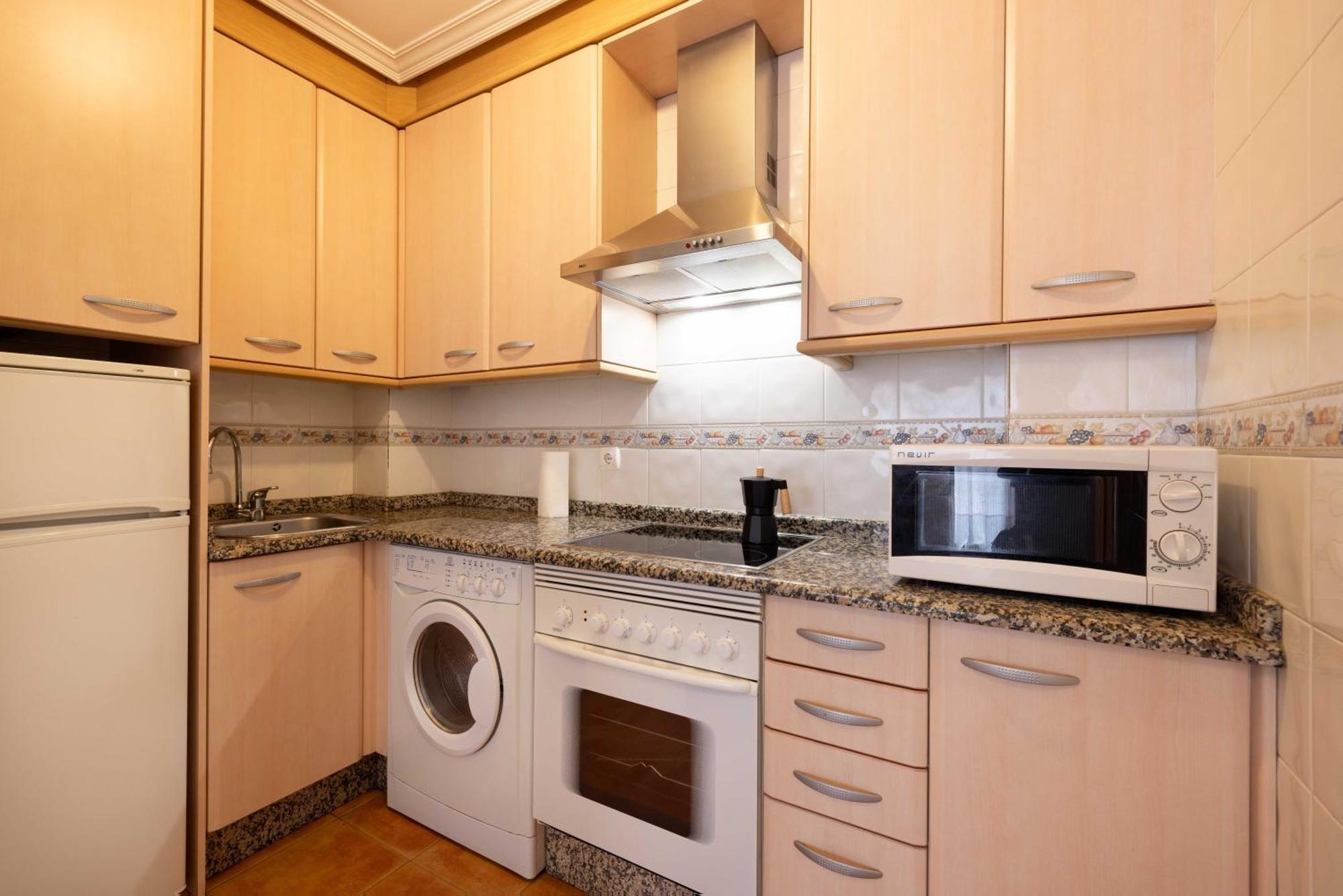 Apartamento Spiticasa Сантьяго-де-Компостела Экстерьер фото