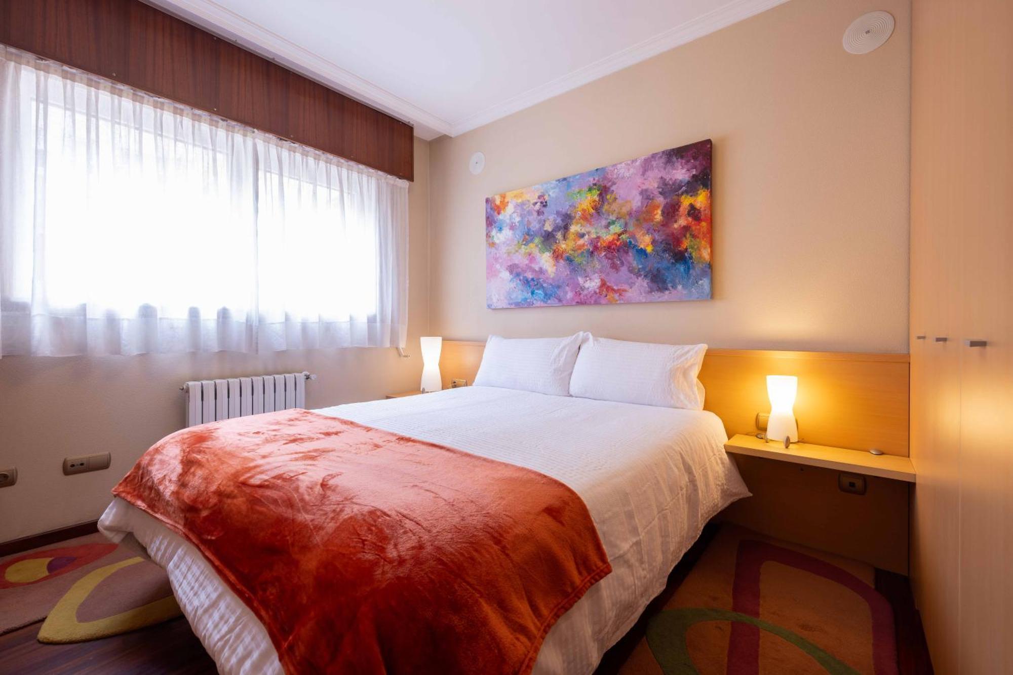 Apartamento Spiticasa Сантьяго-де-Компостела Экстерьер фото