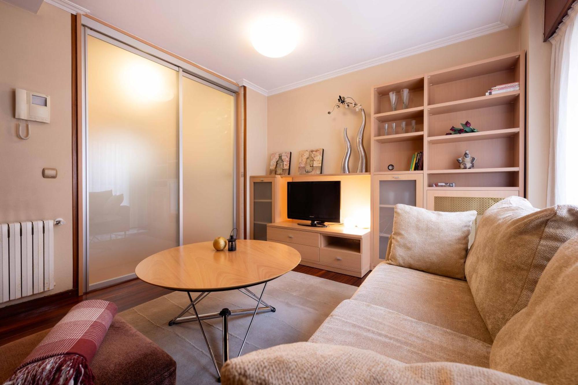Apartamento Spiticasa Сантьяго-де-Компостела Экстерьер фото