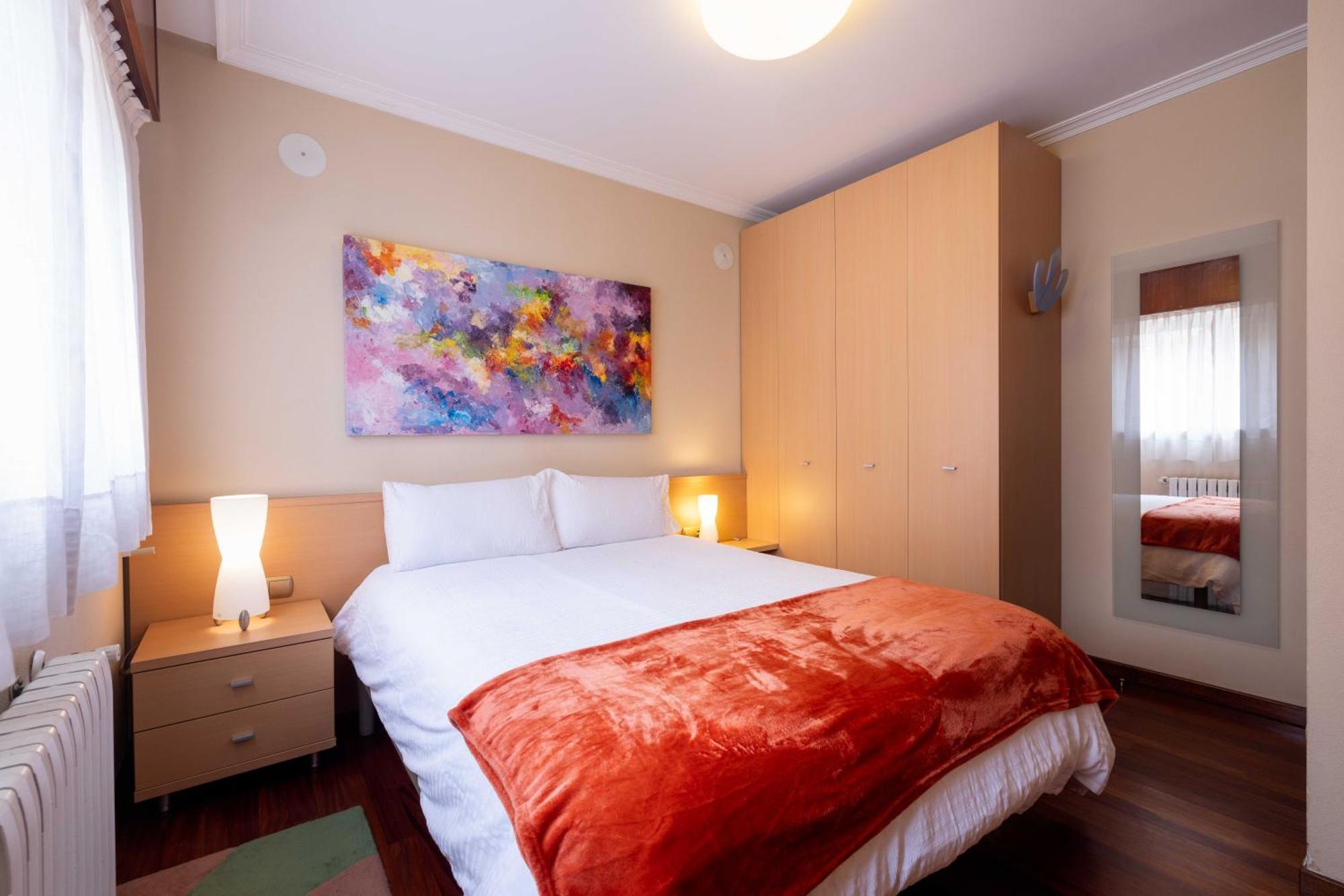 Apartamento Spiticasa Сантьяго-де-Компостела Экстерьер фото