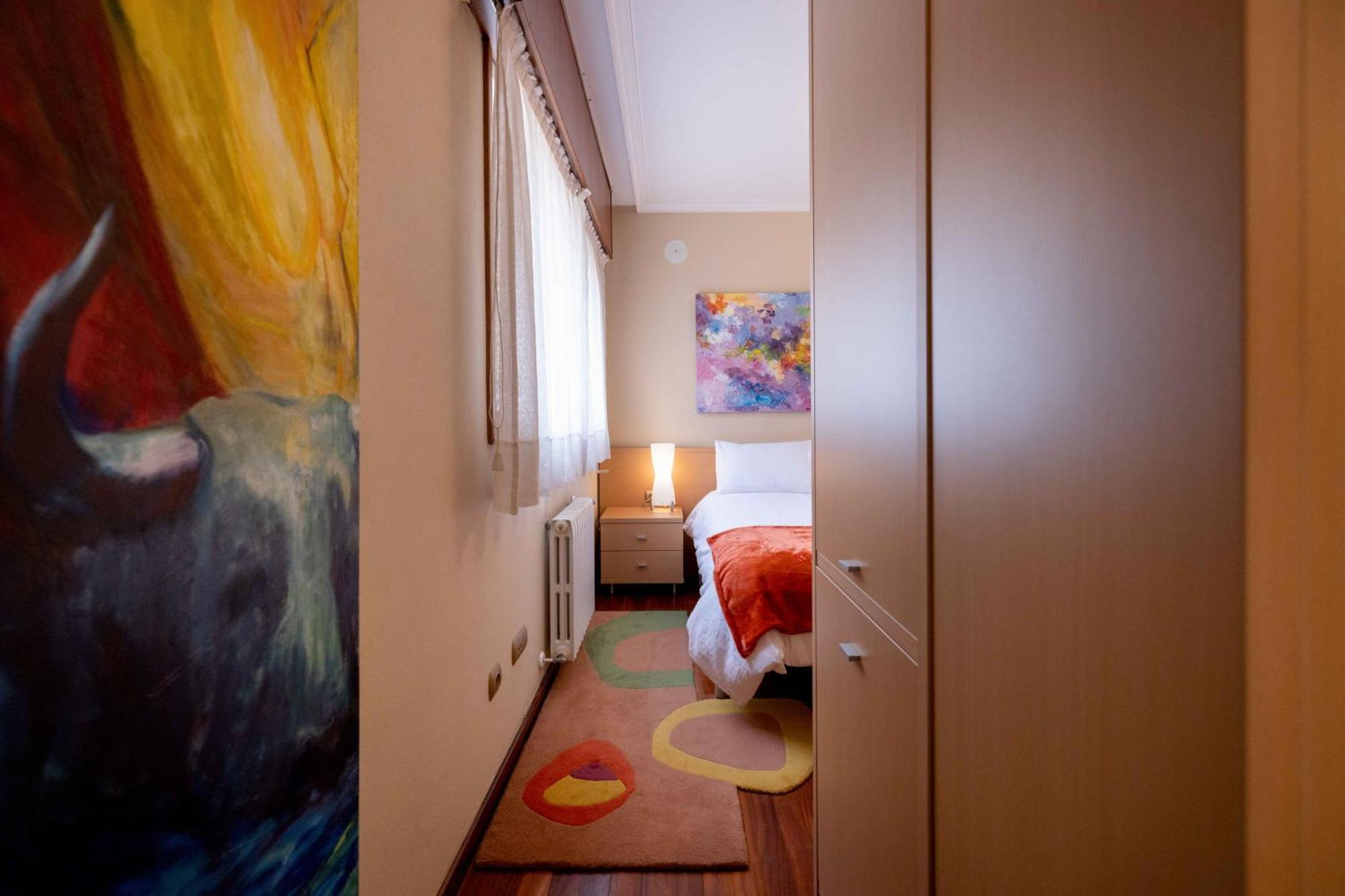 Apartamento Spiticasa Сантьяго-де-Компостела Экстерьер фото