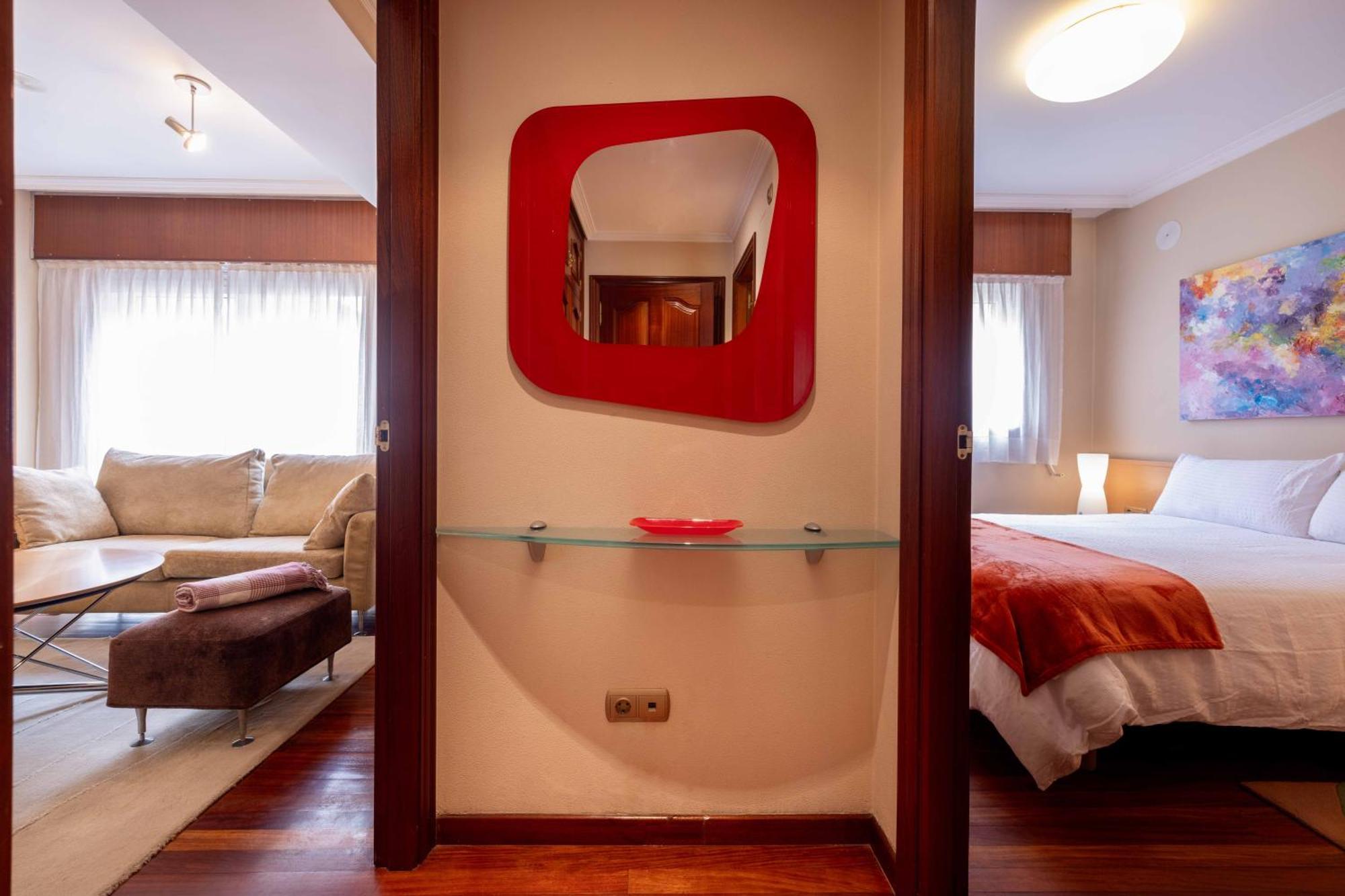 Apartamento Spiticasa Сантьяго-де-Компостела Экстерьер фото