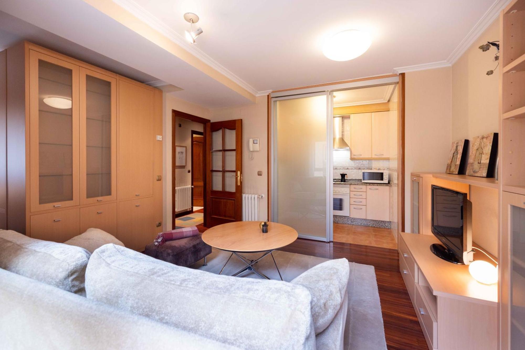 Apartamento Spiticasa Сантьяго-де-Компостела Экстерьер фото