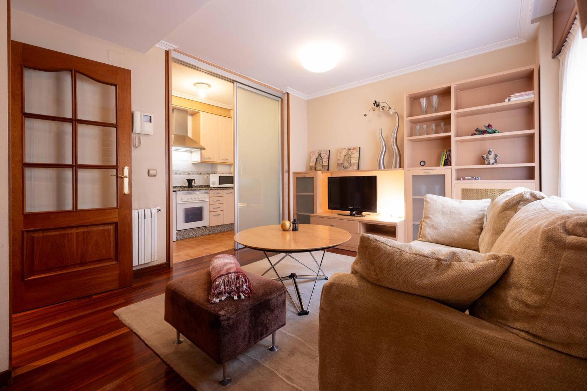 Apartamento Spiticasa Сантьяго-де-Компостела Экстерьер фото